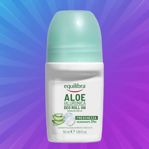 Aloe Vera Deo Roll-On 50 ml new