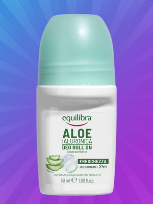 Aloe Vera Deo Roll-On 50 ml new