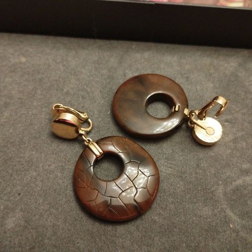 Givenchy earrings like new, authentic