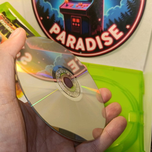 Robotech Invasion Xbox Original used
