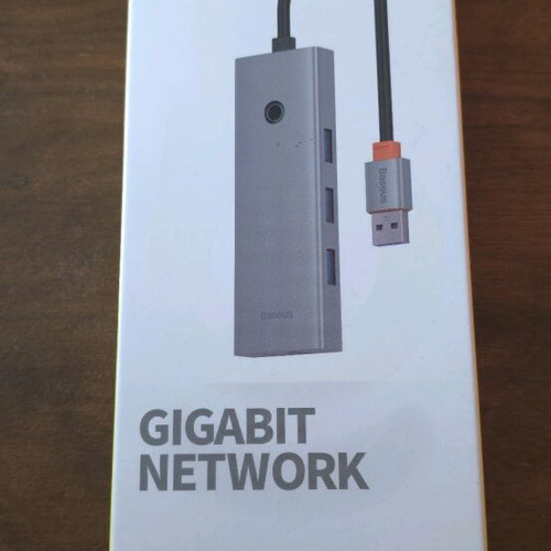 Baseus Ultra Joy USB Hub like new