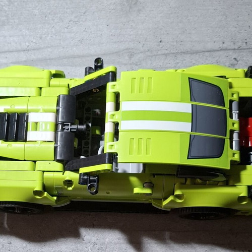 Lego Racing Car like new