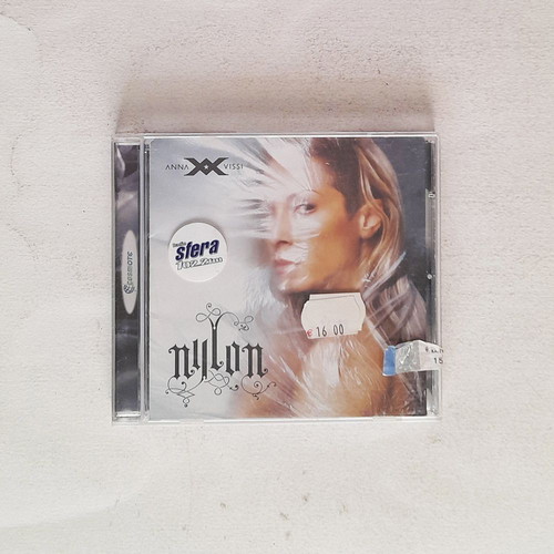 Anna Vissi Nylon CD used, pop