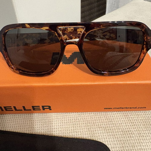 Meller sunglasses, brown