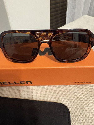 Meller sunglasses, brown
