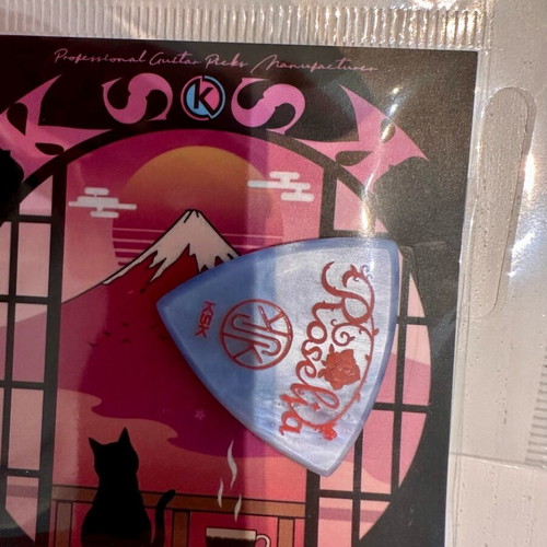 BanG Dream! Official New Guitar Picks