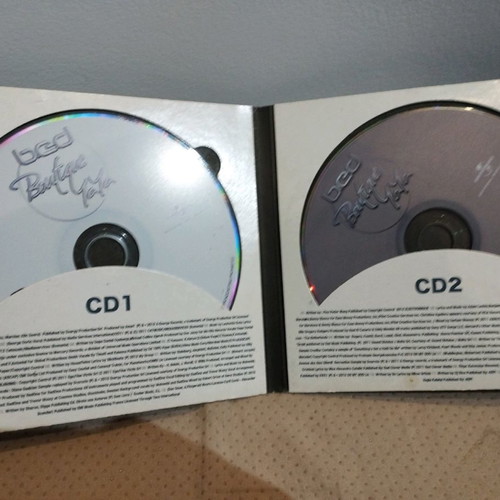 Bed Boutique Yaya CD used, electronic music