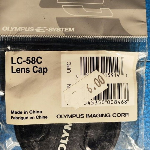 Olympus SLR camera accessory set like new