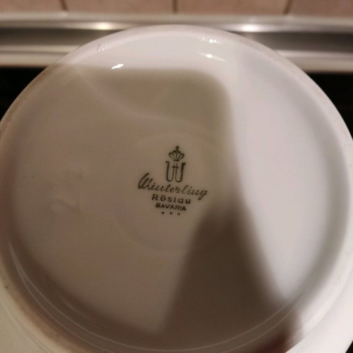 Winterling porcelain jug like new, 2.5 liters