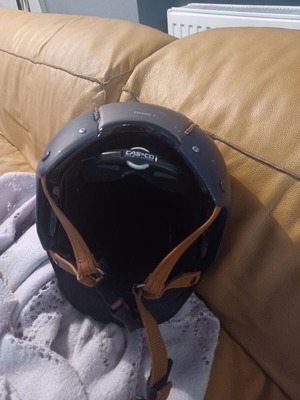 Equestrian helmet used CASCO CHAMP3 size 52-56