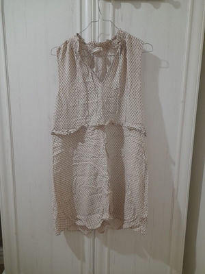 Dress H&M casual, like new, 100% viscose, size M