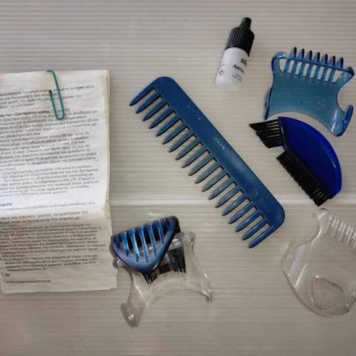 Braun CruZer 4 wet & dry Z-60 shaver used