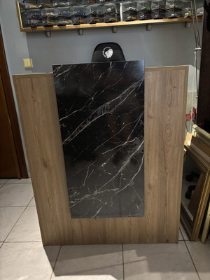 Reception desk new condition