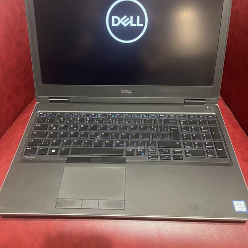 Dell Precision 7540 Workstation laptop