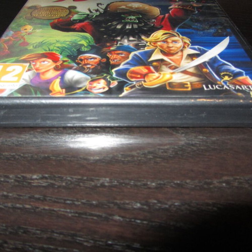 MONKEY ISLAND SPECIAL EDITION COLLECTION PC DVD
