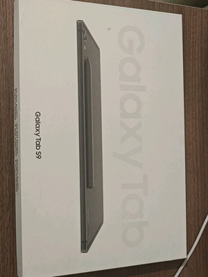 Samsung Galaxy Tab S9 11" tablet μεταχειρισμένο με θήκη και αξεσουάρ στυλό