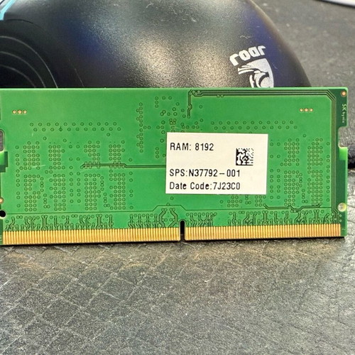Ram DDR5 SK Hynix 8Gb 5600Mhz So-Dimm memory for laptop new