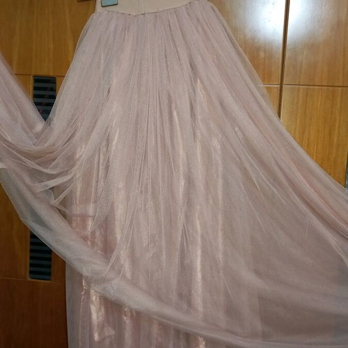 Maxy skirt Lussile pink like new, size L