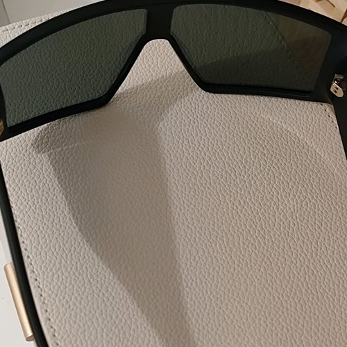 MCM MCM688S Unisex Sunglasses Black New