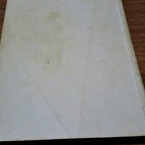 Driving License Book used, German Greek