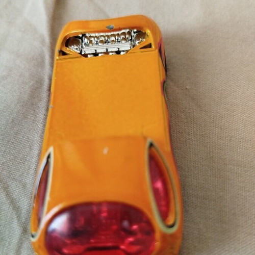 Hot Wheels Pony-up metal toy car like new by Mattel