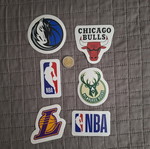 NBA Stickers new