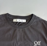 Off-White black tee shirt, size Small