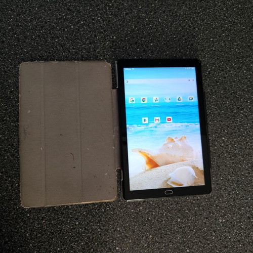 Conceptum G301 10.1" IPS 4G tablet with dual SIM and microsd
