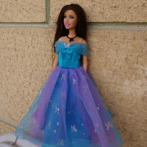 Κούκλα Barbie Mattel 2007 σαν καινούργιο