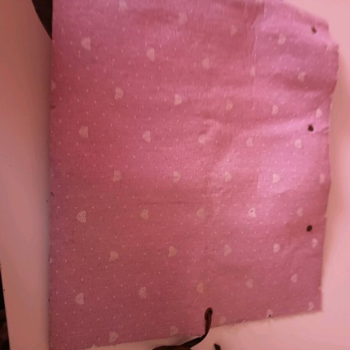Purple pencil case like new