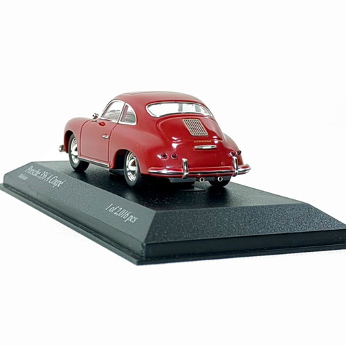 Porsche 356 A Coupe 1959 red 1:43 diecast model new