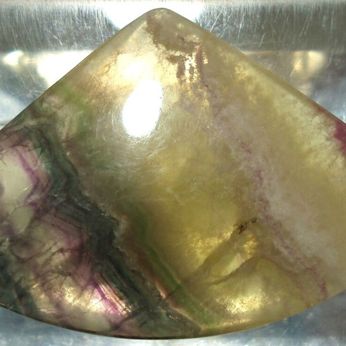 Fluorite mineral like new 164.95 ct