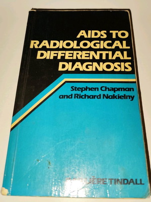 Aids to Radiological Differential Diagnosis book used