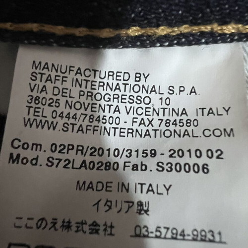DSquared Original Jeans new