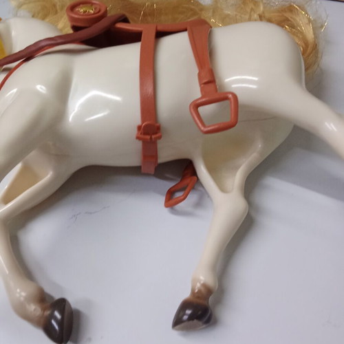 Maximus horse figure 25 cm Disney Tangled with Pascal figure