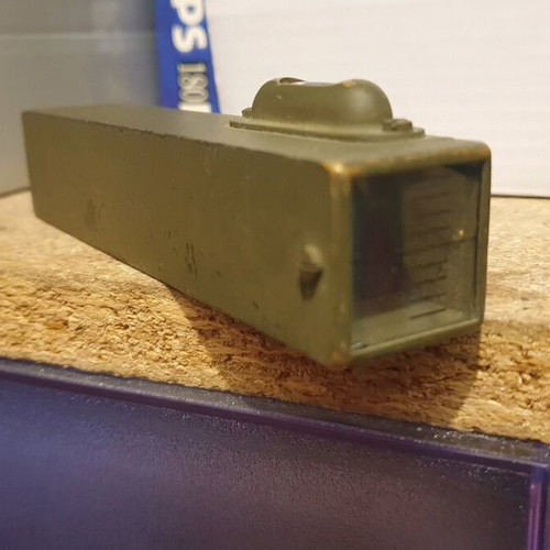 Portable slope calculating instrument vintage, used