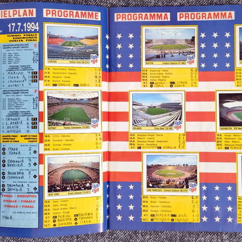 Panini world cup 1994 complete πανίνι usa