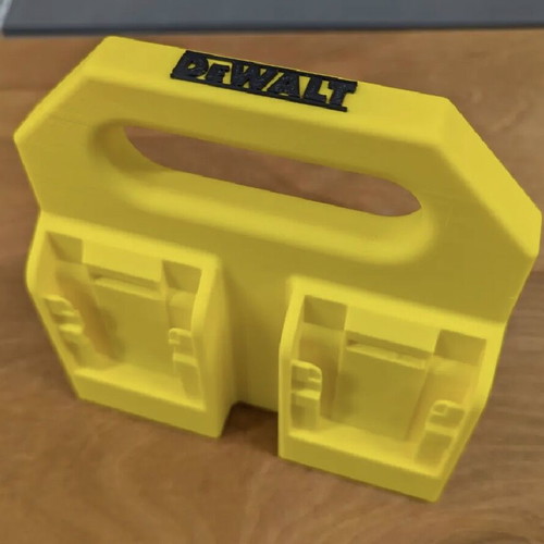 DeWalt battery holder new