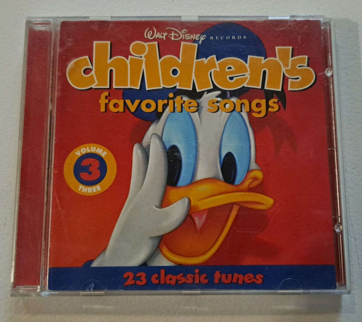 Walt Disney Records Children's Favorite… - € 5,00 - Vendora.cy