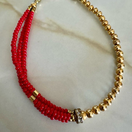 Handmade bracelet new from Limnos