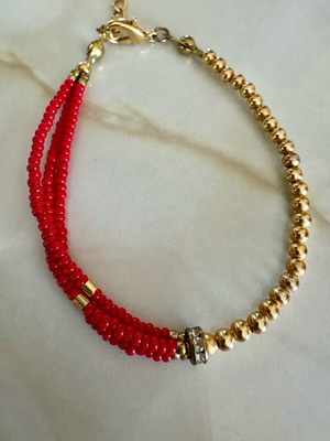 Handmade bracelet new from Limnos