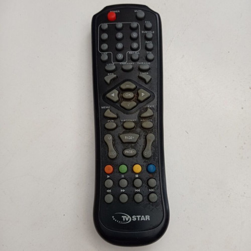 TV Star remote control large used