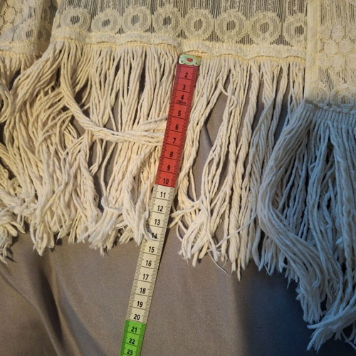 Jacket - Kimono with fringes milla code