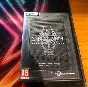 Skyrim V(5) Legendary Edition