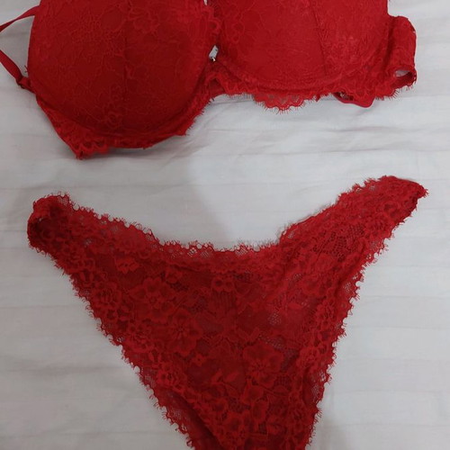 H&M lingerie set new, size 75B