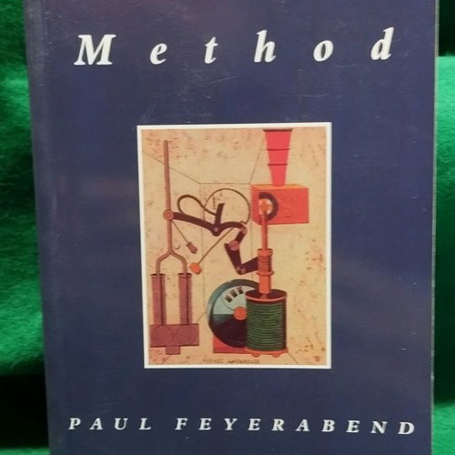Βιβλίο Paul Feyerabend Against Method μεταχειρισμένο