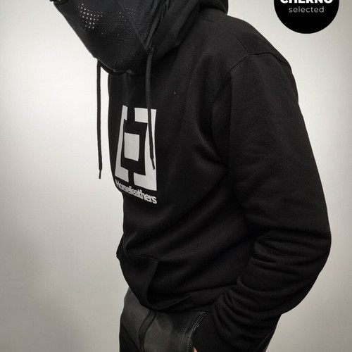 Horsefeathers Leader Hoodie like new, size L, black