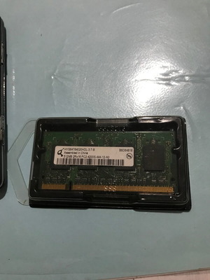 Ram PC2-4200 512MB used memory in good condition