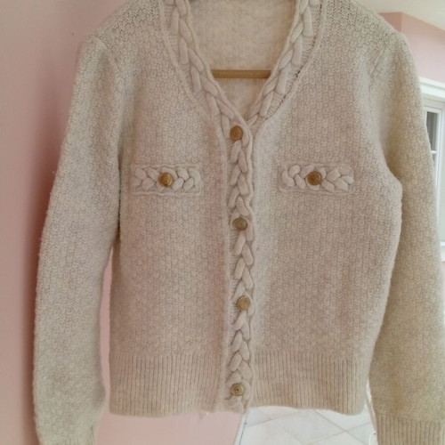 Women's cardigan medium size like new