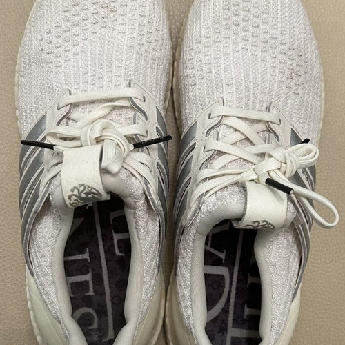 Adidas Ultra Boost x Game of Thrones Fire and Blood sneakers size 40 like new